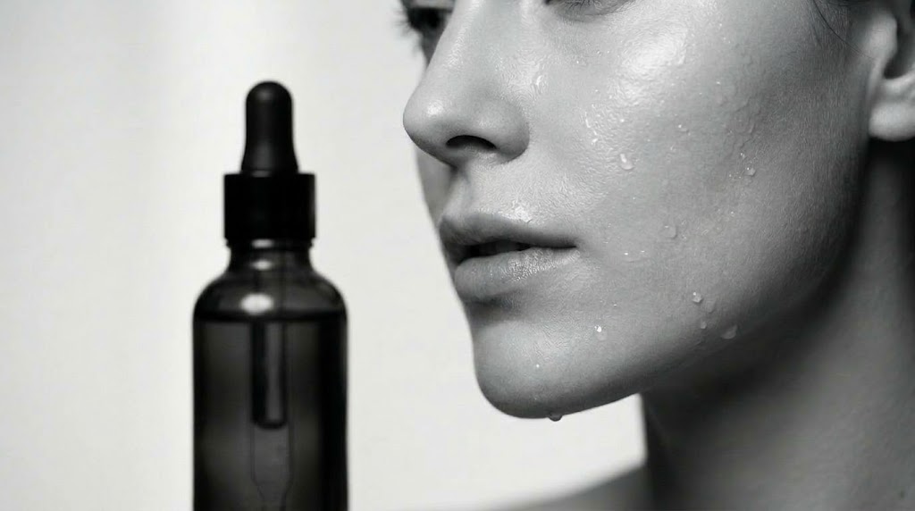 Aforé Beauty website cover