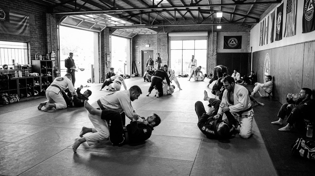 Costa Mesa Jiu Jitsu website cover
