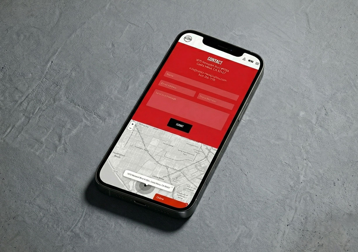 Mobile — Physical Fitness