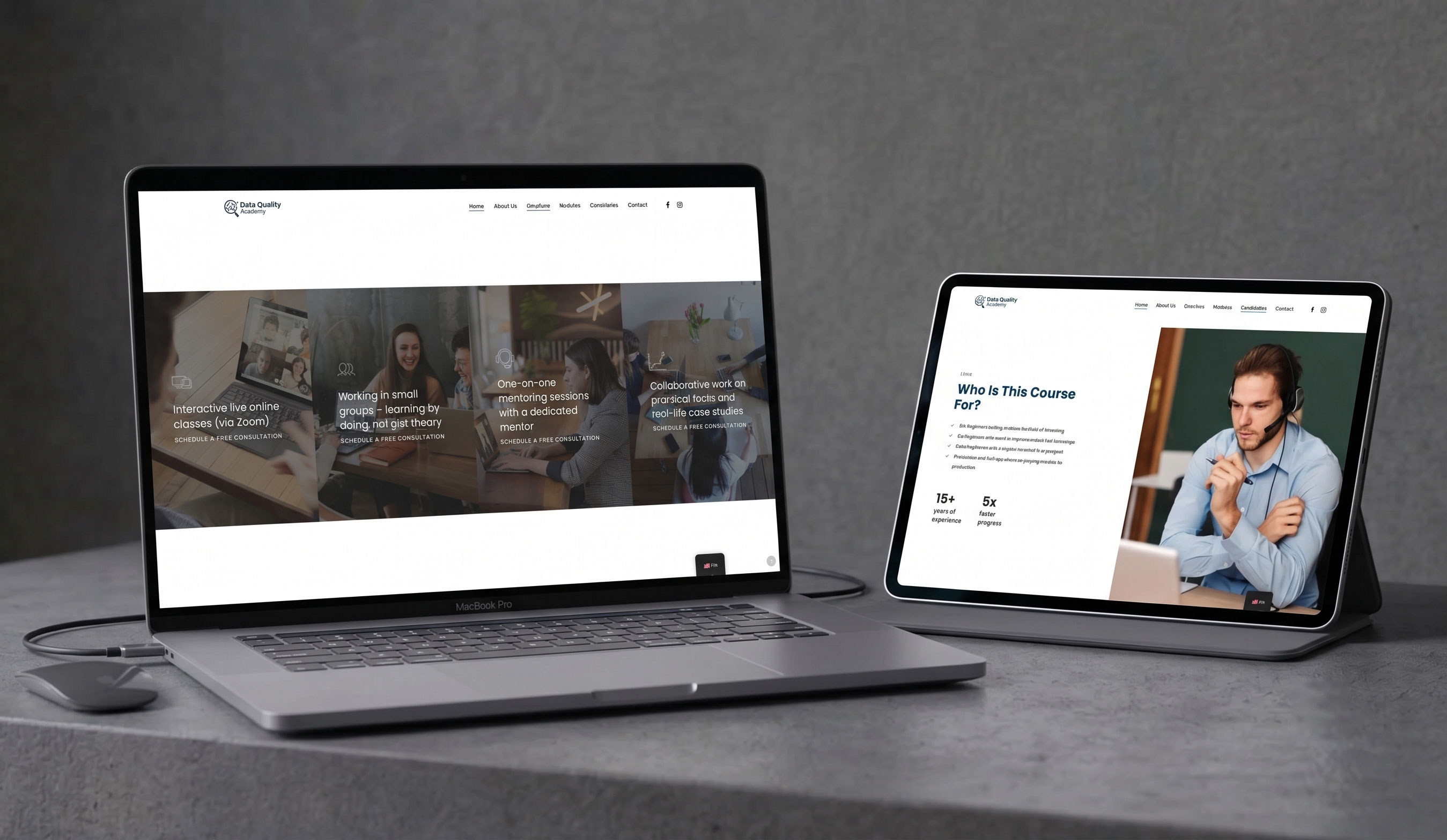 Homepage — Interactive Classes and Program Structure