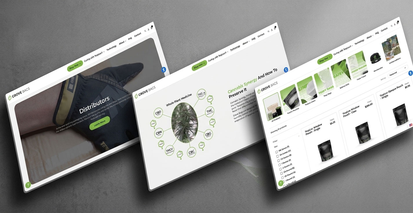 Homepage, The Perfect Cannabis Climate